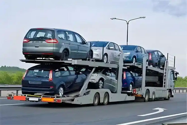 保德轿车托运查询